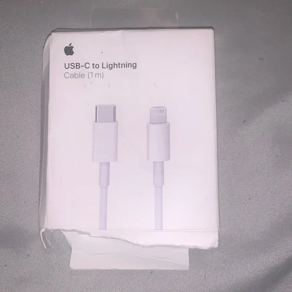 Genuine OEM Apple USB-C to Lightning Charging Cable Cord 1m(3ft)