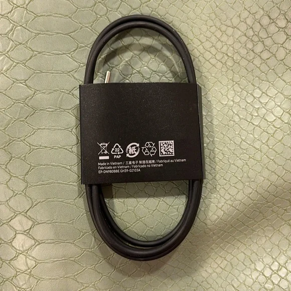 Samsung Type C-C Cable