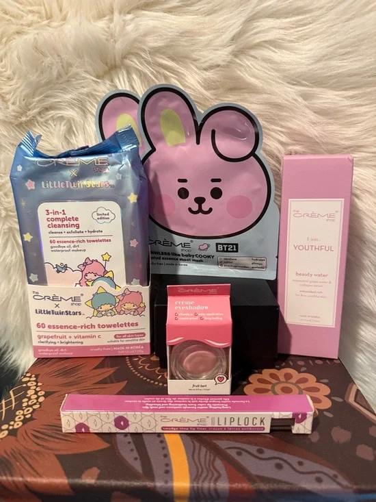 Creme Shop Gift Set #622269-P