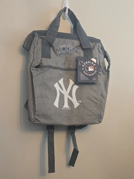 New York Yankees Cooler Backpack