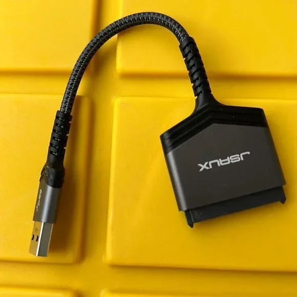 JSAUX SATA to USB A Cable