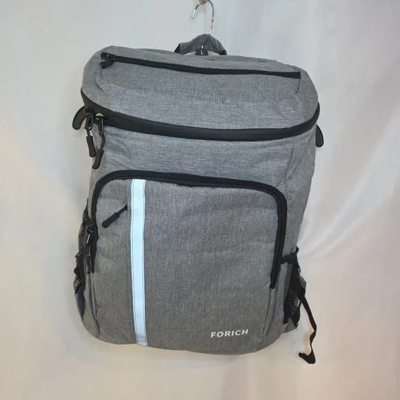 FORICH Backpack Cooler Leakproof Insulated Waterproof Backpack Cooler Bag