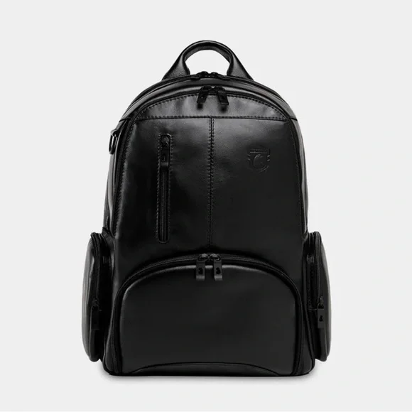 Nordweg‎ Leather Notebook Backpack NW072B