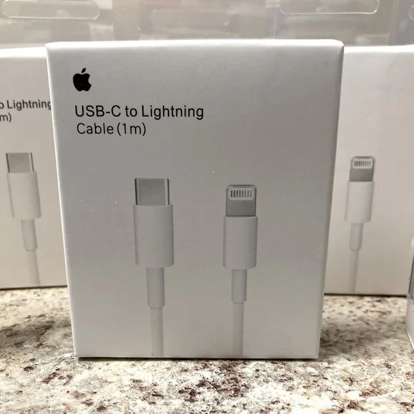Apple USB-C lightning Cable