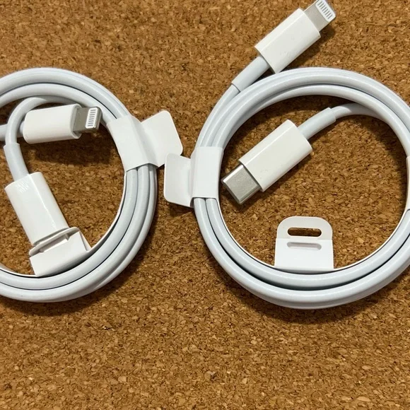 2 Apple Charging Cable