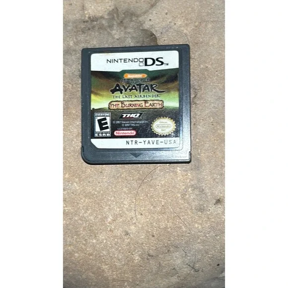 Nintendo DS Game 