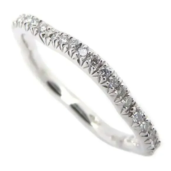 Chanel Camellia Diamond Eternity Ring #249938C21B