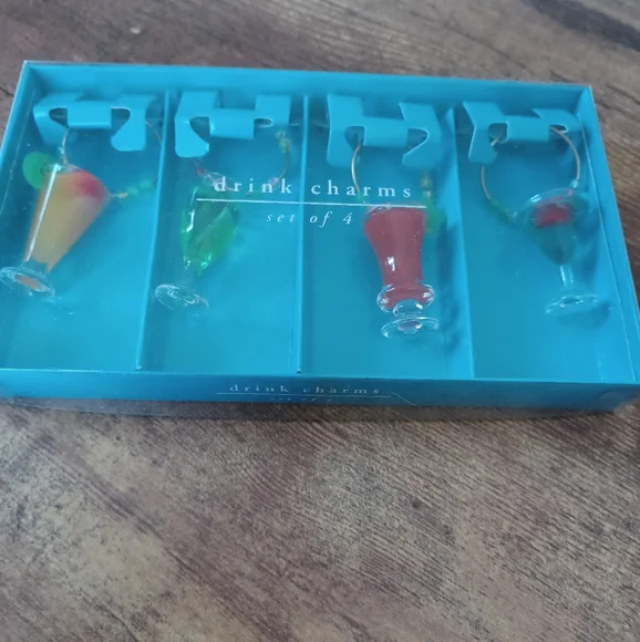 Pier 1 imports drink charms