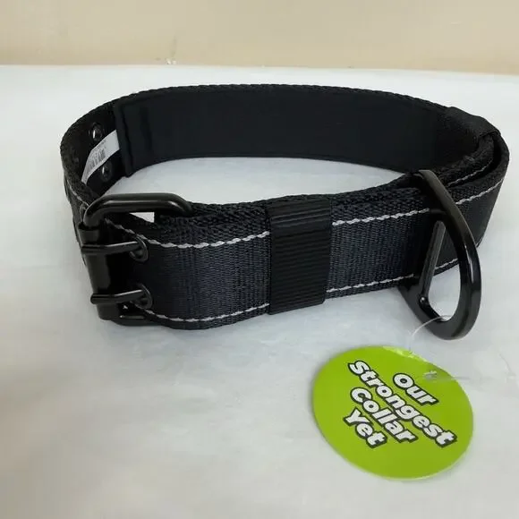 KONG MAX Buckle Dog Collar NEW
