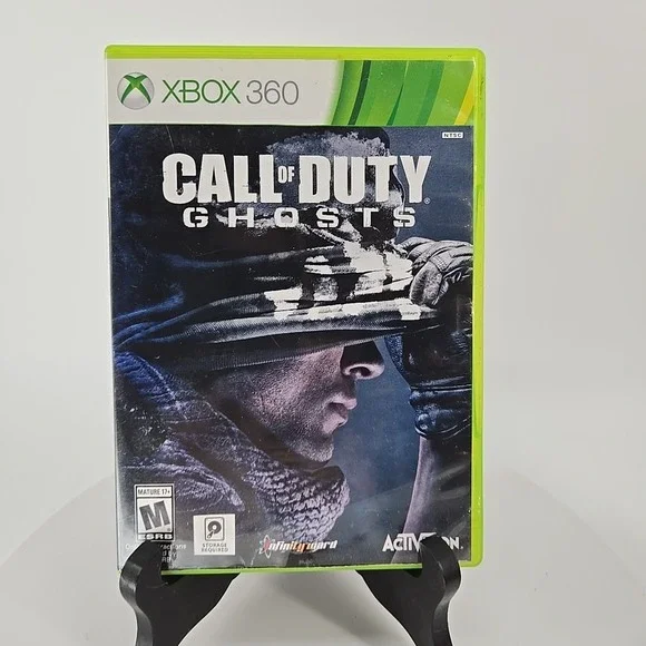 Call Of Duty: Ghosts 2 Disc Edition‎ (Microsoft Xbox 360)