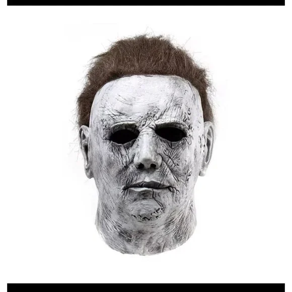 Michael Meyers Mask - cosplay - Halloween costume mask