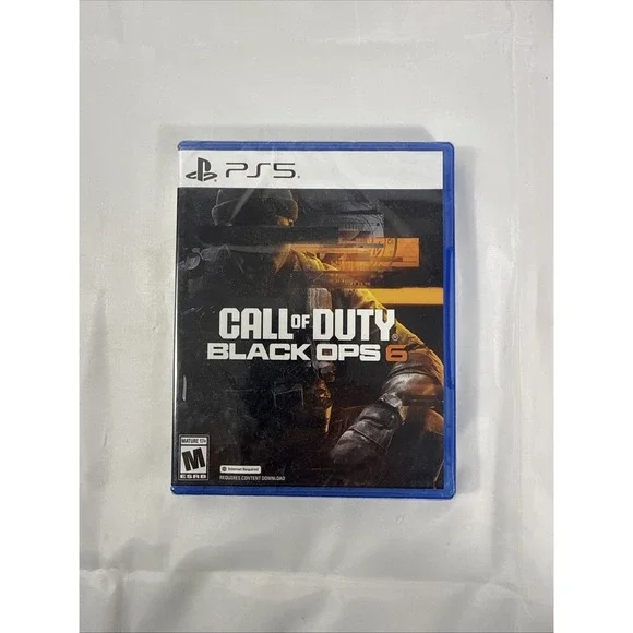 Call Of Duty: Black Ops 6 - Sony PlayStation 5
