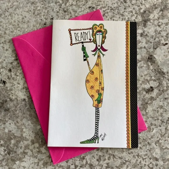 Dolly Mama's Greeting Cards #7316199955209