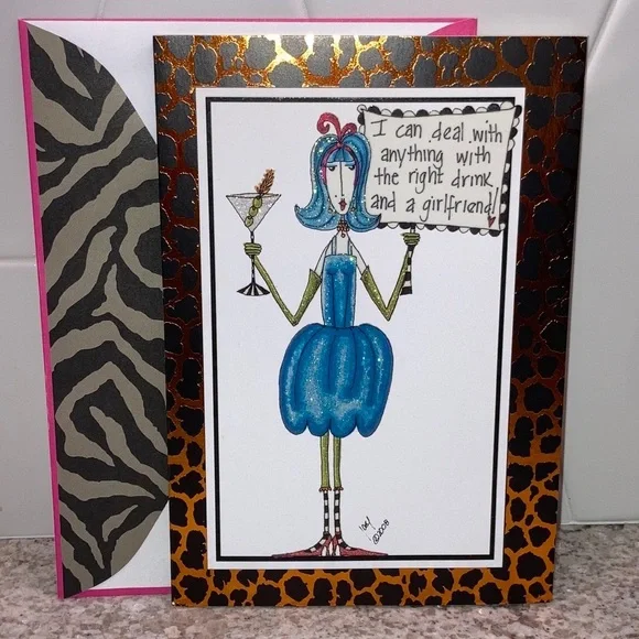 Dolly Mama's Greeting Cards #7316200016240