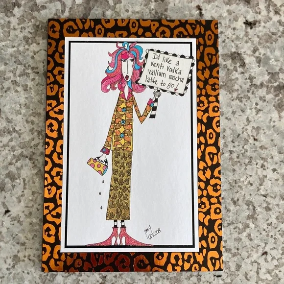 Dolly Mama's Greeting Cards #731200016271