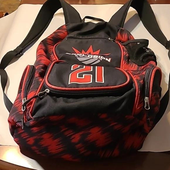 BB BoomBah Large Backpack Torsone 21 Carolina