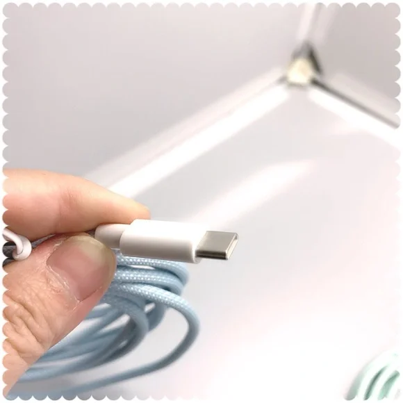 iPhone/IPad/Printers/DigitalCamera charging cables (set of 4)