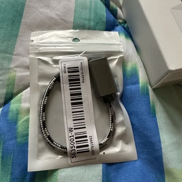 NWTs C to USB cable