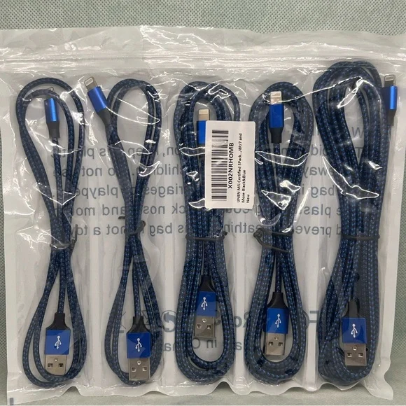iPhone Charging Cables