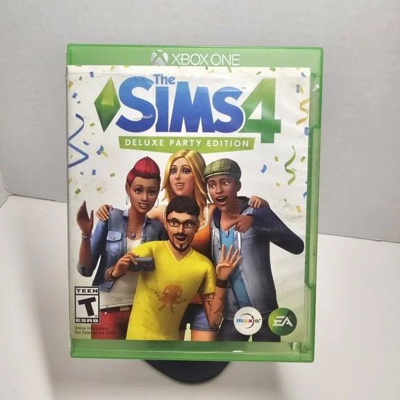 Sims 4: Deluxe Party Edition‎ - Xbox One