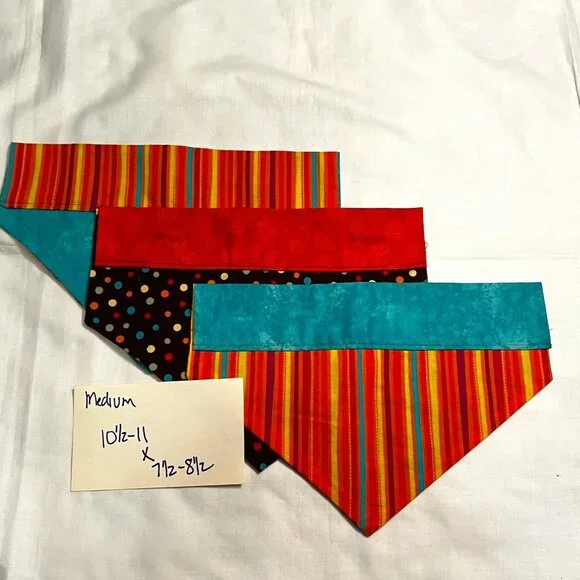 Dog/Pet collar covers - Medium