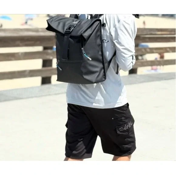 Salt Life Backpack Hamelin Black Sl104955 Unisex