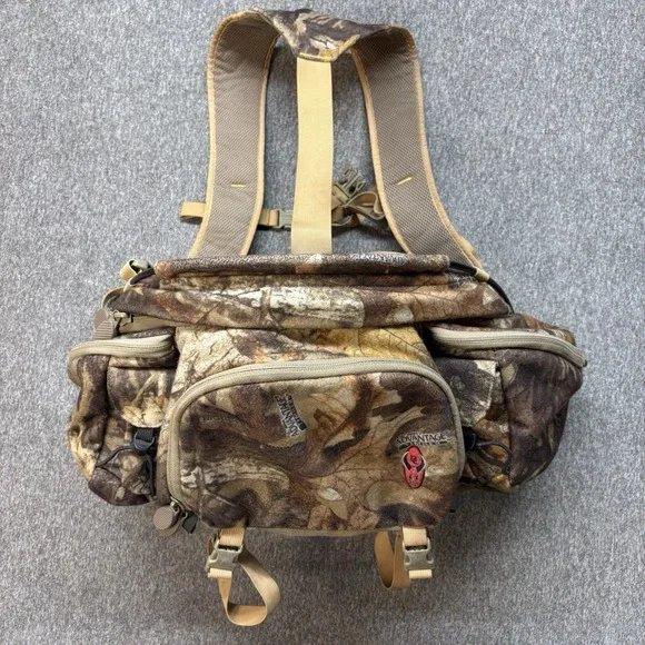 Badlands Monster Fanny Pack Approach Camo Hunting Backpack