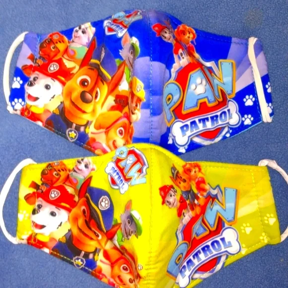 Children's facemask