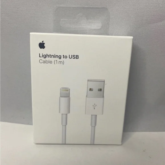 Lightning to USB cable Apple OEM 1m