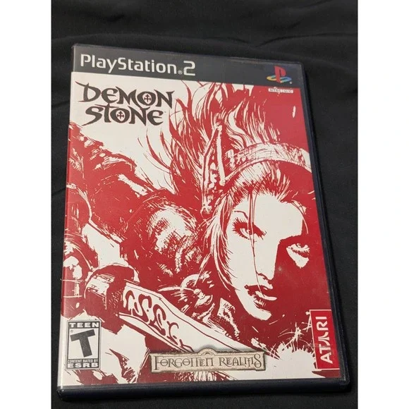 Demon Stone (Sony PlayStation 2, 2004)