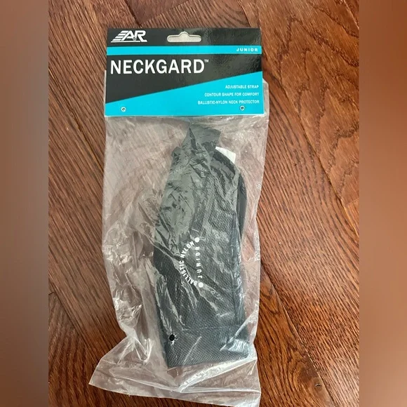 Source Unknown Black Neck Guard for Kids