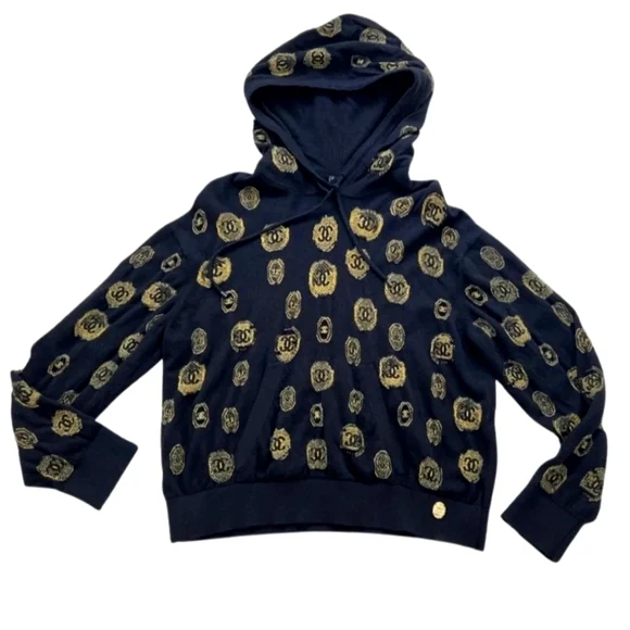 🆕️Chanel 2021 fall/winter CC mania Floral Swether