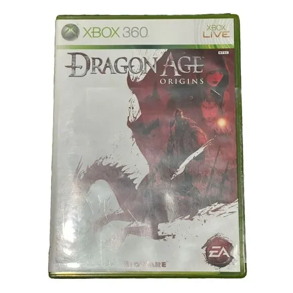 Dragon Age Origins Xbox 360‎ - Complete CIB