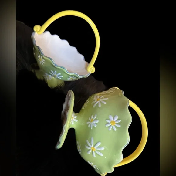 Pier 1 Imports Easter Ceramic Baskets