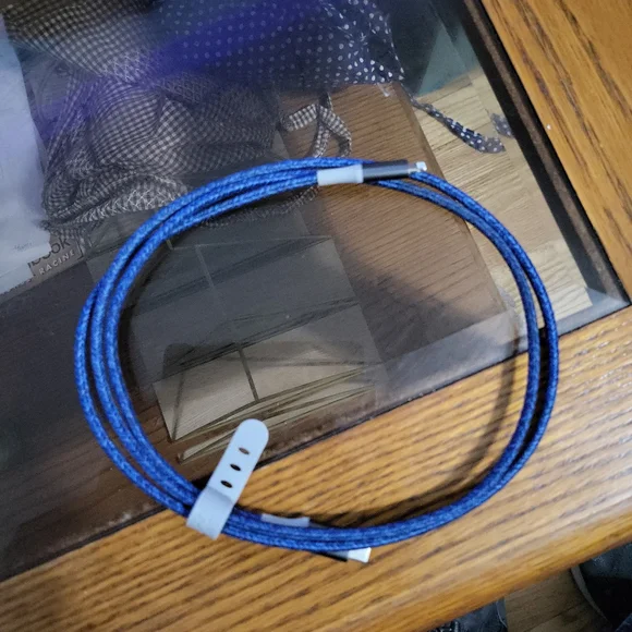 USB C to Lighting Cable