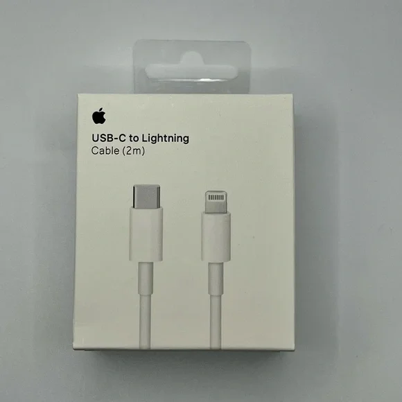 Apple 2meter USB-c to lightning cable