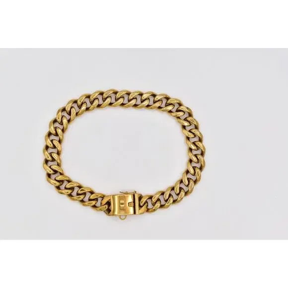 Spark Paws Gold Dog Collar 16