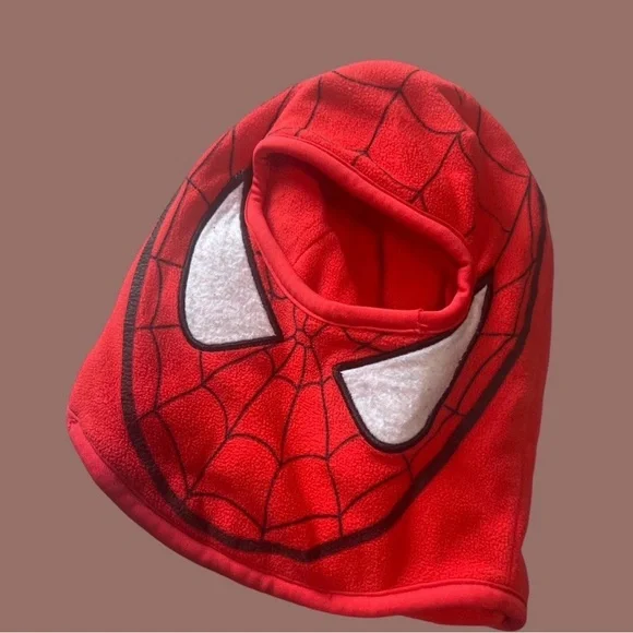 Red Spider Hero Kids Face Mask #496