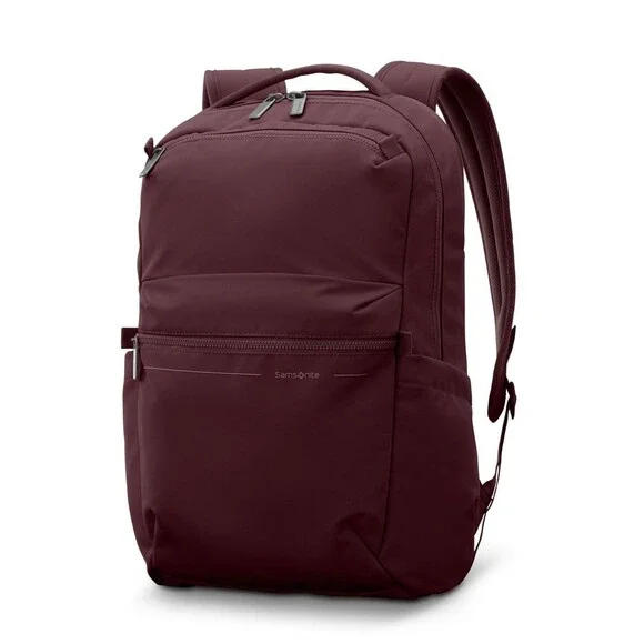 Samsonite Better Than Basic Backpack Men's Maroon Backpack Merlot bag