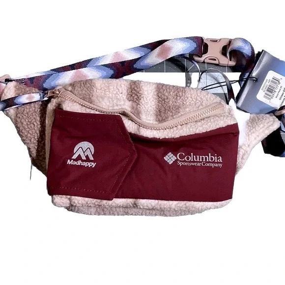Madhappy Columbia Limited Edition Waist Pack XT Unisex‎ O/S