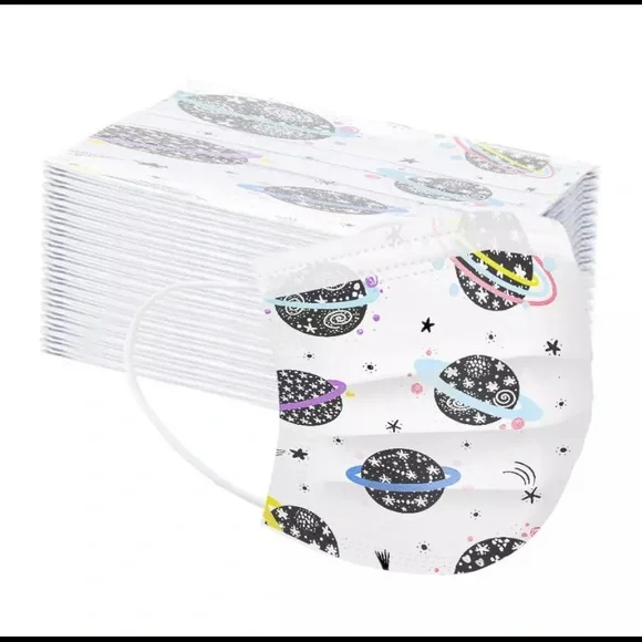 Kids Unisex Face Mask
