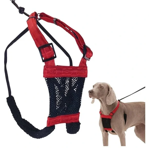 Sporn Stop Pulling Dog Harness size small