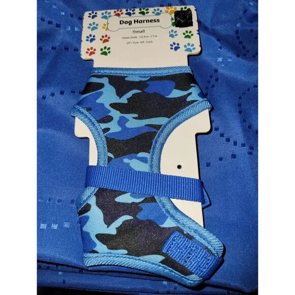 Small dog harness