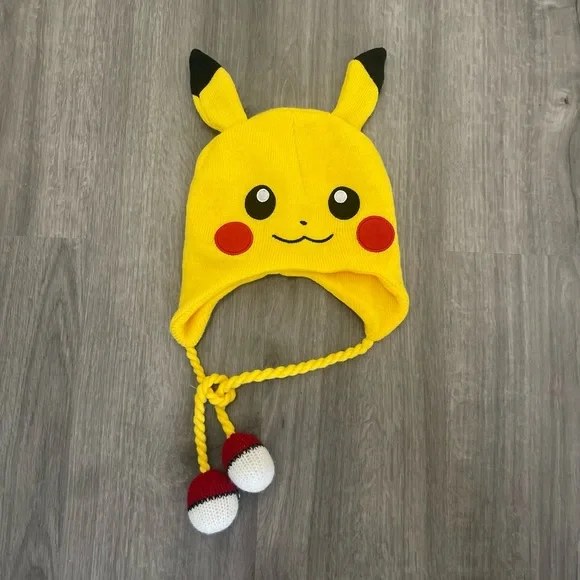 Pokémon Pickachu Beanie