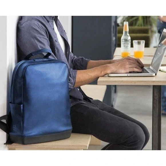 Moleskine Mens Leather 15