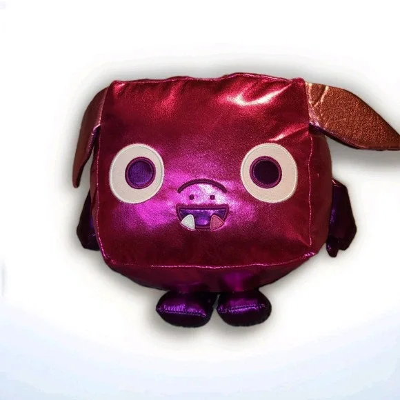 Pet Simulator Deluxe Fantasy Plush Dark Matter‎ Goblin Metallic Pink NO CODE