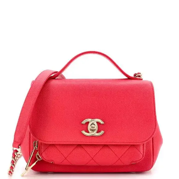 Chanel Business Affinity Flap Bag #249629C38B