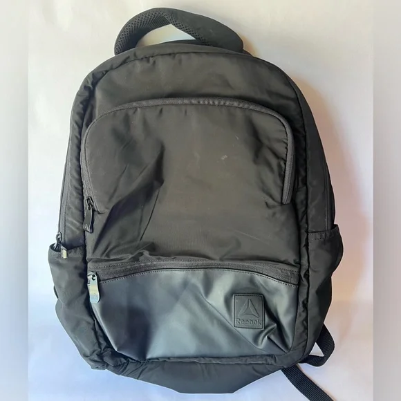 Reebok Unisex Adult‎ Laptop Backpack, Black