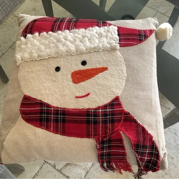 Pier 1 Imports Christmas North Pole Snowman
