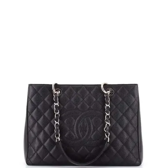 Chanel Grand Shopping Tote Quilted #269863C31B